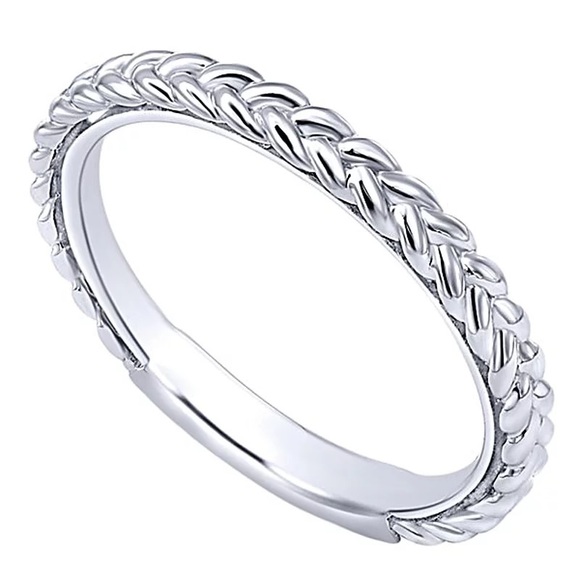 Jewelry - New Women’s 925 Silver Engagement Elegant Ring